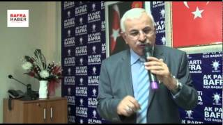 İnsanlık AK Parti'yi Bekliyor
