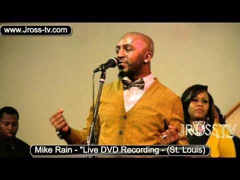 James Ross @ (Artist) Mike Rain - "The DVD Sessions" (Medley) - www.Jross-tv.com