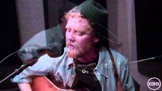 Glen Hansard &quot;Bird of Sorrow&quot; Live at KDHX 9/25/12