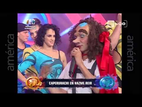 EEG Miércoles 11-11-2015 parte 5/5 - Décima Temporada