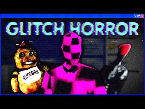 Malware, Glitches, and Haunted Games...