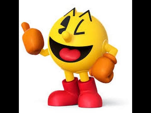 Pac-Man Unboxing and gameplay w/ Joe Riccs