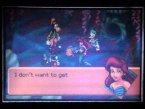 Kingdom Hearts Chain of Memories GBA Cutscene 65 - Telling the Truth (Sora's Story)
