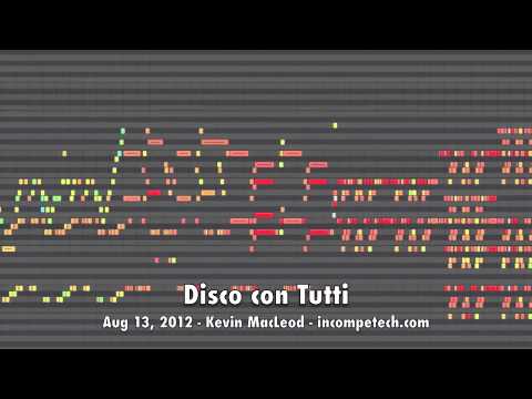 Disco Con Tutti