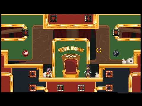 Let's Play Grapple Force Rena Blind - 06