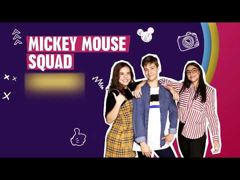 Mickey Mouse Squad | Coming Soon!