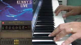 Don&#39;t Make Me Wait For Love-(Cover Ep) - #KENNYG #80S