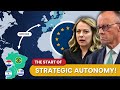 EU S Biggest Trade Deal EVER Start Of EU Independence