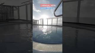 Serenity on the Vista #adventuresonthego #cruiseship