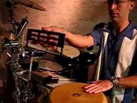 Pearl Percussion Liso Shaker Demonstration