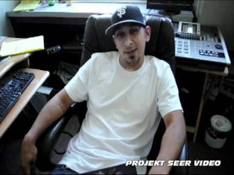 SIMPLEMENTE of Projekt SEER (Interview)