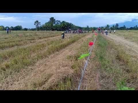 49cc brgy. la swerte matanao..final round