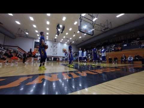 Triton Trojans at Culver Sectional