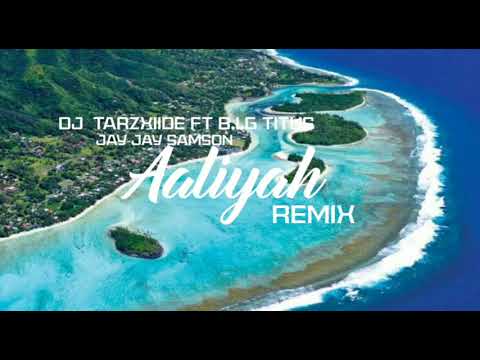 Dj TarzXiide Ft B.I.G Titus Ceez (Jay jay samson remix Aaliyah)