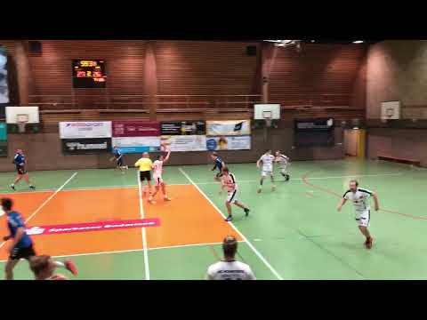 M-KLA-B: HSG Friedrichshafen-Fischbach II - HC Hohenems II 27:26 (15:9)