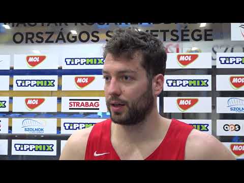 Szolnoki Olaj KK - Alba Fehérvár előzetes