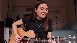 Overnight - Maggie Rogers (acoustic cover)
