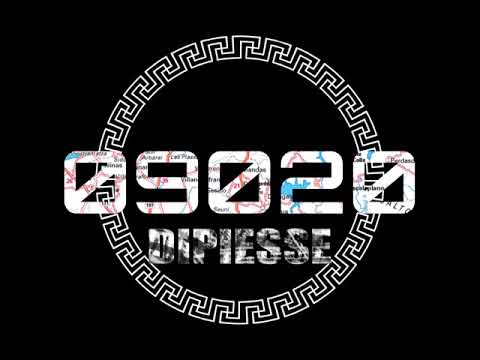 DIPIESSE - BLACK FLAG / 09020