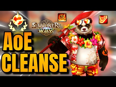 The Best Xiong Fei User in World Arena! - Summoners War