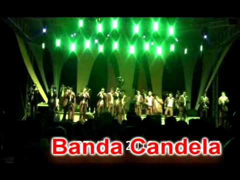 Banda Candela de Salvatierra-Cumbia Torera