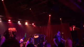 Toxic Holocaust- Gravelord Live Buffalo NY