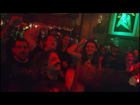 ROTTREVORE Live @Kung Fu Necktie 8/27/22