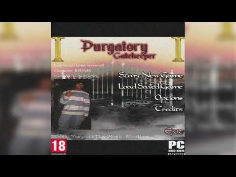 HERETIK RUNES AKA VTM6 // PURGATORY GATEKEEPER (Full Tape) #VTM2K21 #WASTEKOVEN