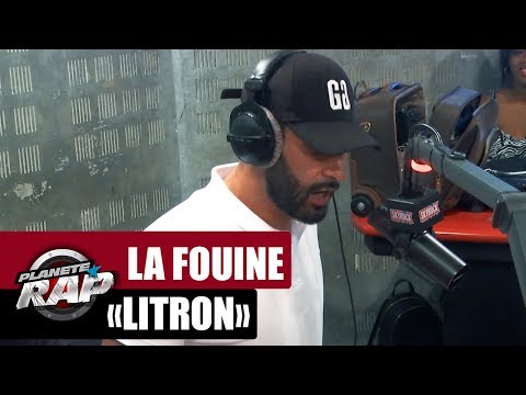 La Fouine "Litron" #PlanèteRap