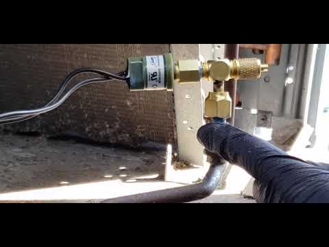 HVAC HACKS REPLACING BRAZED  HIGH OR LOW PRESSURE SWITCH