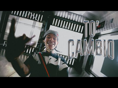 Papy Crish - TO' CAMBIO (Video Oficial) Dir.‪@MaylonRD‬