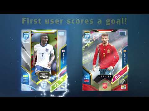 Panini FIFA 365 AdrenalynXL™