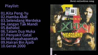 Download lagu XPDC - HEADBANG FULL ALBUM ROCK MALAYSIA mp3