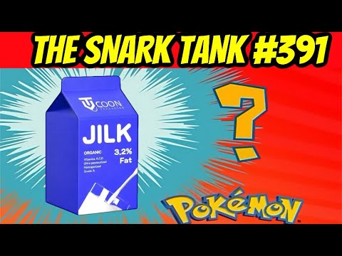 Jilk | The Snark Tank Podcast Ep. 391