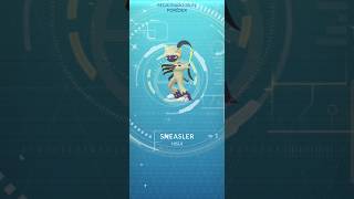Registramos Sneasler de Hisui shiny en la Pokedex de Pokémon GO