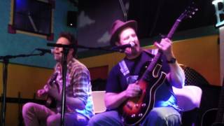 Guy Forsyth - This land is your land , El Mercado 2-26-17 Austin TX