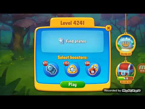 Fishdom-Level - 4241