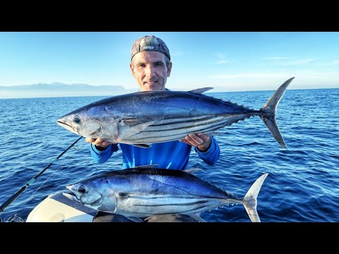 The Fastest Fish in the Sea in the Last Fishing Trip of the Year!!!