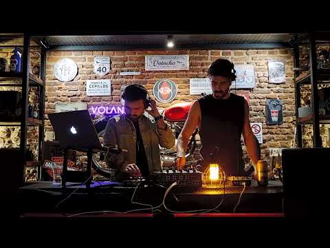 VOLANS @ Fernando Ferreyra's Dreamers Records livestream - special downtempo set