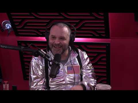 Joe Rogan Experience #1601 - Brian Redban
