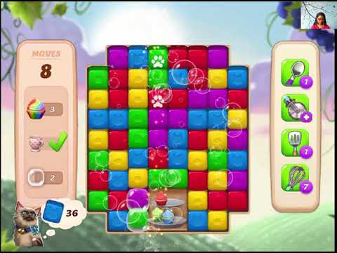 Vineyard Valley Level 202