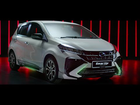 Myvi GearUp - ACE ACCESSORIES