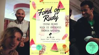 LOTR Biz Interview: Fond of Rudy