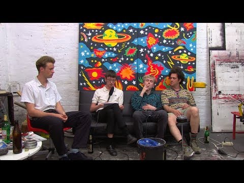 Chuckamuck – Interview