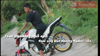 Download lagu Ngomong apik apik(story WA) mp3