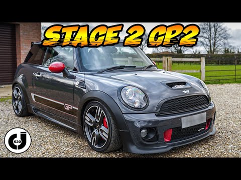 LAURAS MINI GP2 - THIS GIRL DOES NOT MESS AROUND *278 BHP STAGE 2*
