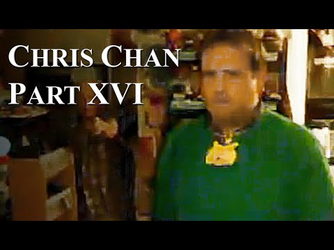 Chris Chan: A Comprehensive History - Part 16