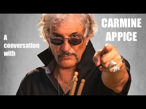 Drum legend CARMINE APPICE talks new Cactus album, Ozzy & Sharon, Vinnie Vincent, Hendrix, more!