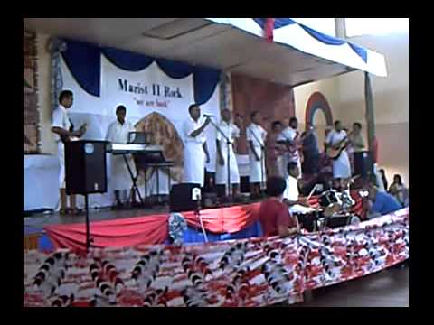 Red Fire's Gonna Burn MARIST 2 ROCK