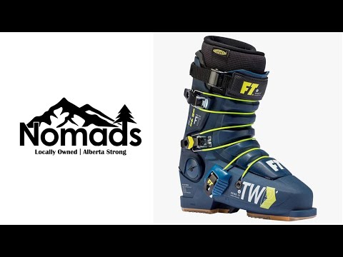 FULL TILT TOM WALLISCH BOOTS| Nomads Station