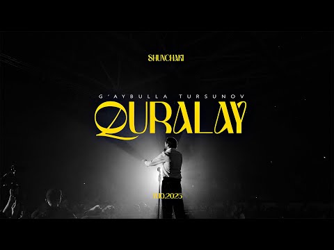 August Records and G'aybulla Tursunov